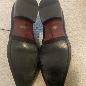 Mezlan Oxford dress shoes 9M